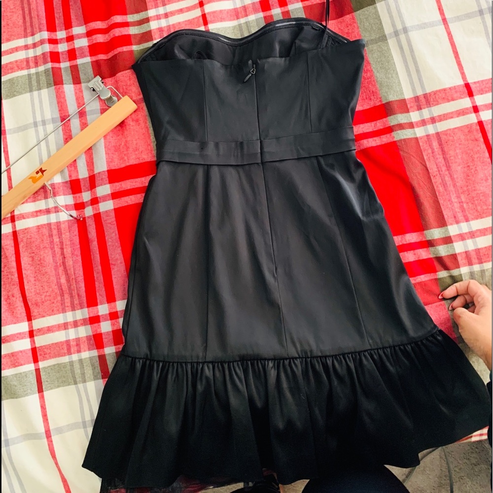 Bcbgmaxazria dress size 2